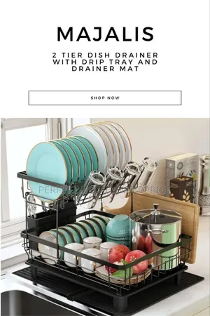 Plate or Dish Rack