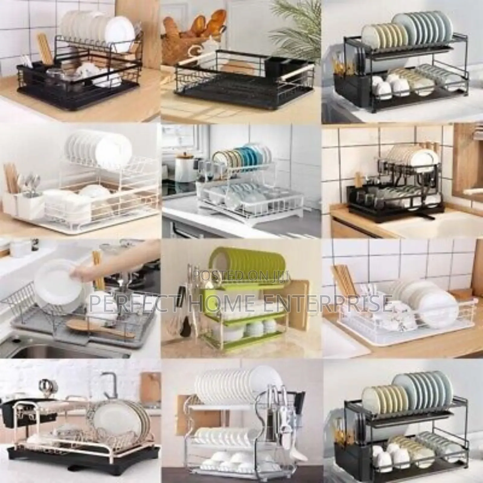 Plate or Dish Rack