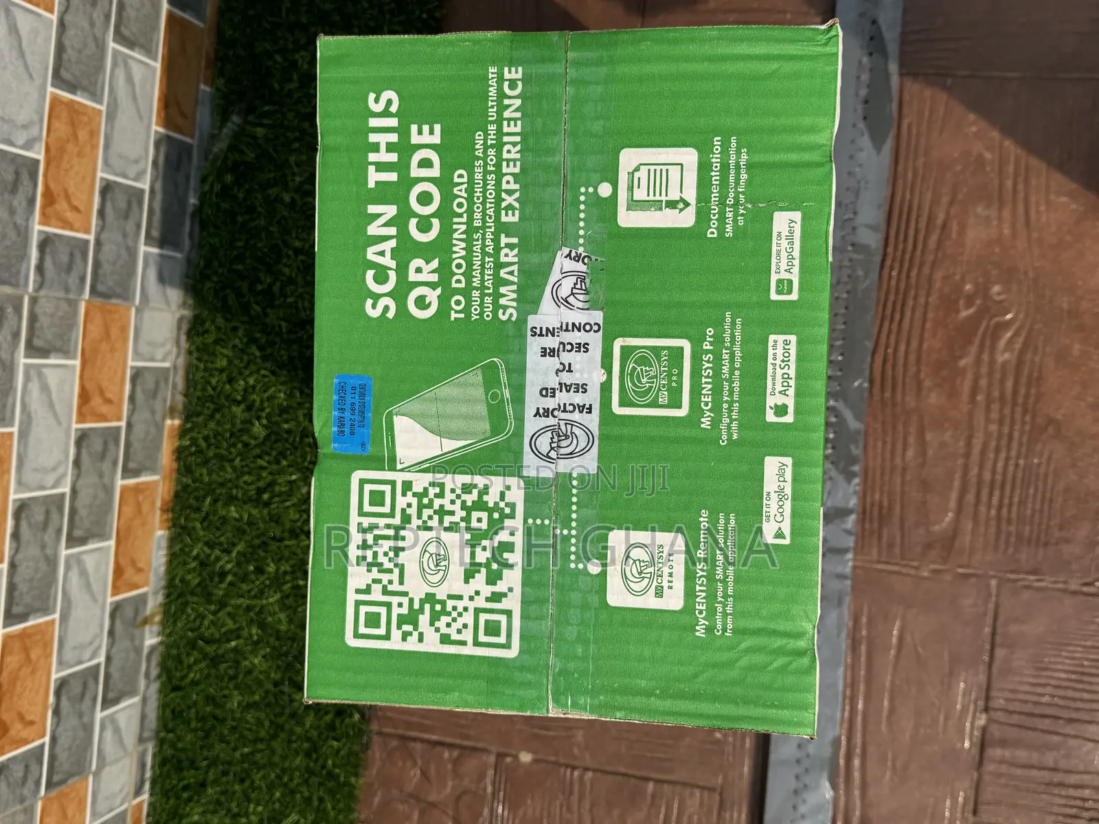 D6-Smart Centurion Gate Motor