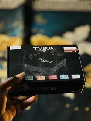 128gb Tv Box With Sports Channel And Movies