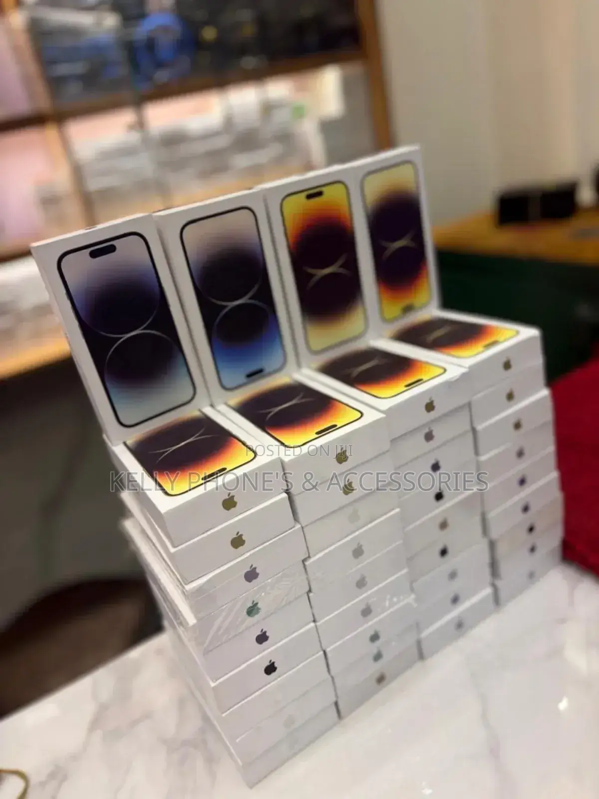 New Apple iPhone 15 Pro Max 512 GB Black