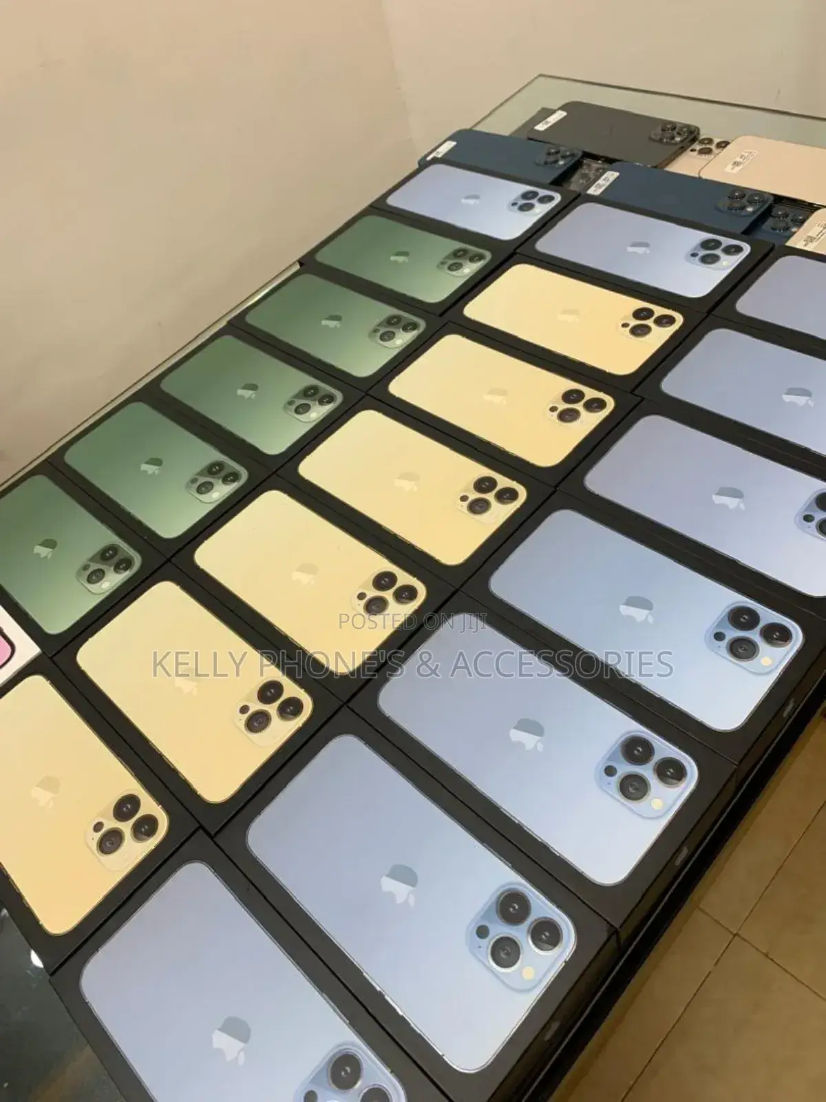 New Apple iPhone 15 Pro Max 512 GB Black