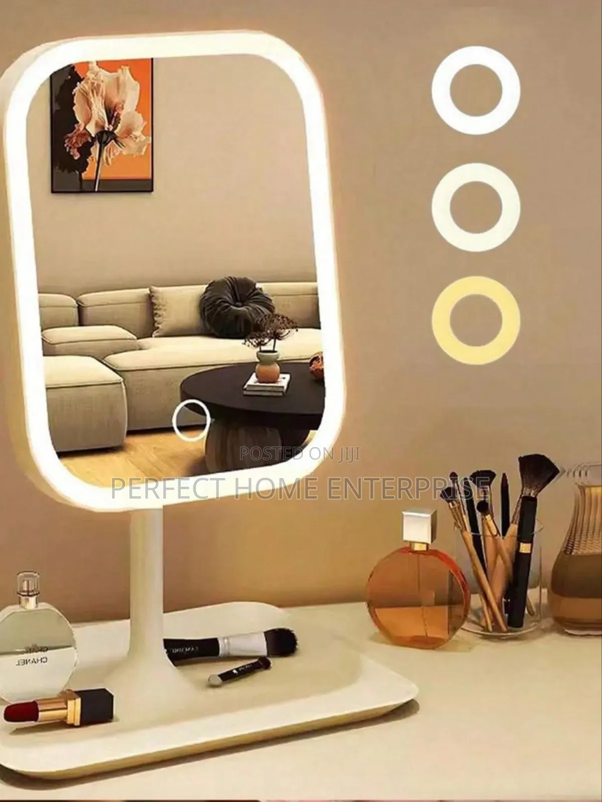 Touch Mirror