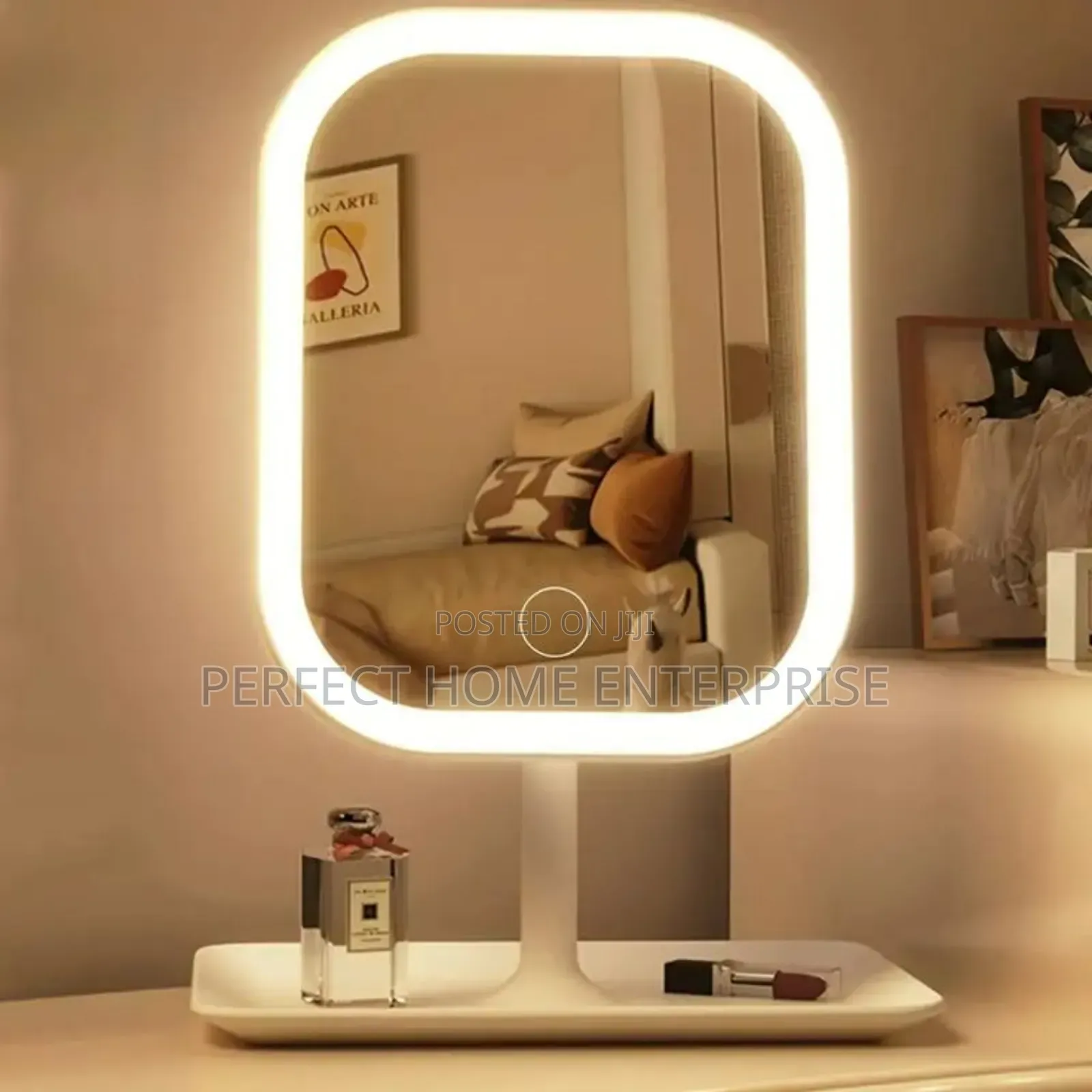 Touch Mirror