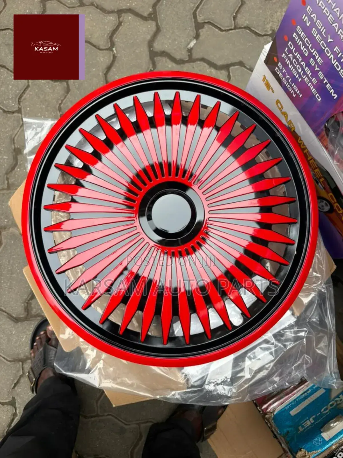 Wheel Cap Covers Red ,Blue and Ash Rim 14 and Rim 15