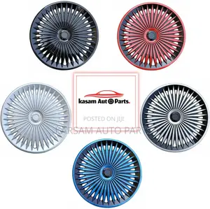 Wheel Cap Covers Red ,Blue and Ash Rim 14 and Rim 15