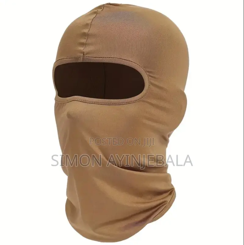 Ski Mask, Face Mask