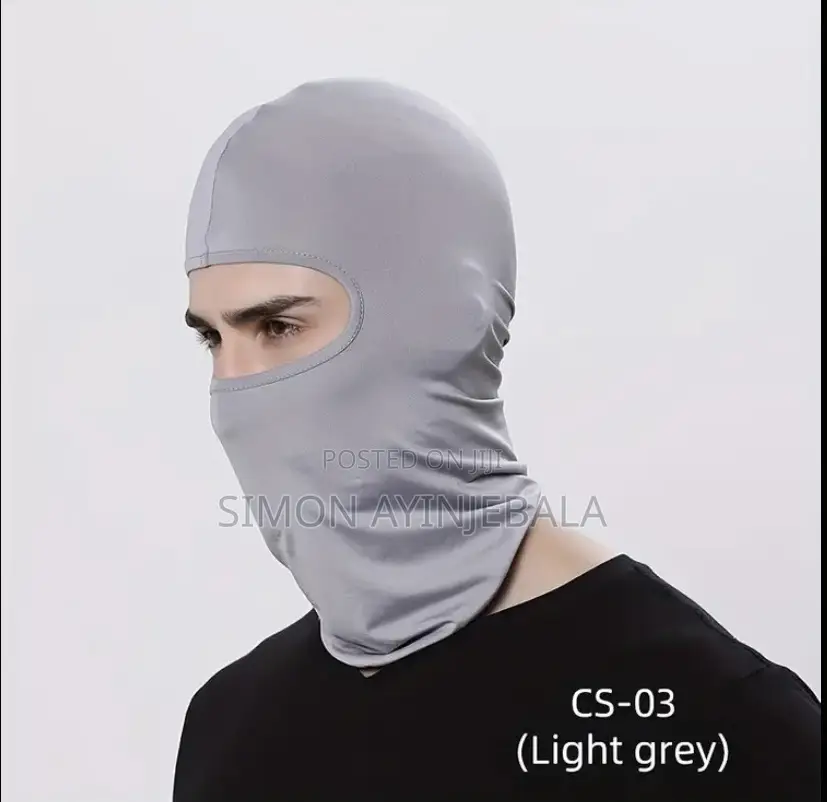 Ski Mask, Face Mask
