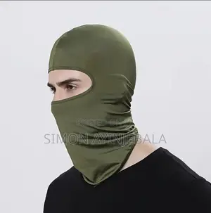 Ski Mask, Face Mask
