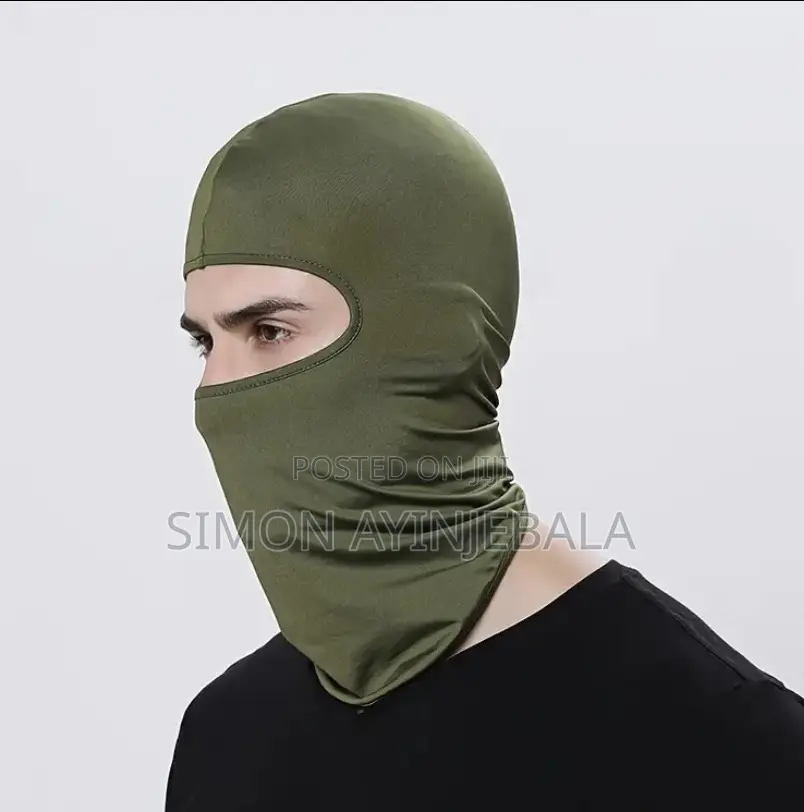 Ski Mask, Face Mask