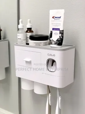 Toothbrush Holder