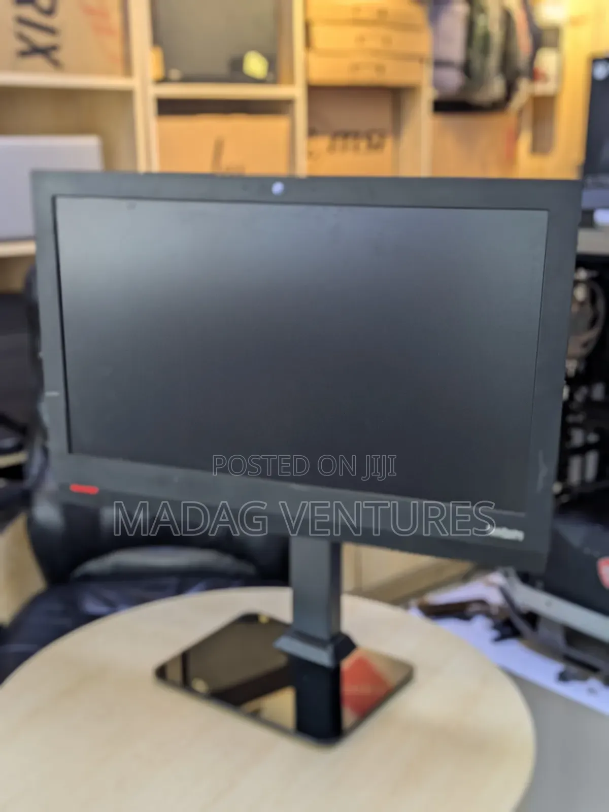 Desktop Computer Lenovo ThinkCentre M900 8GB Intel Core I5 SSD 256GB