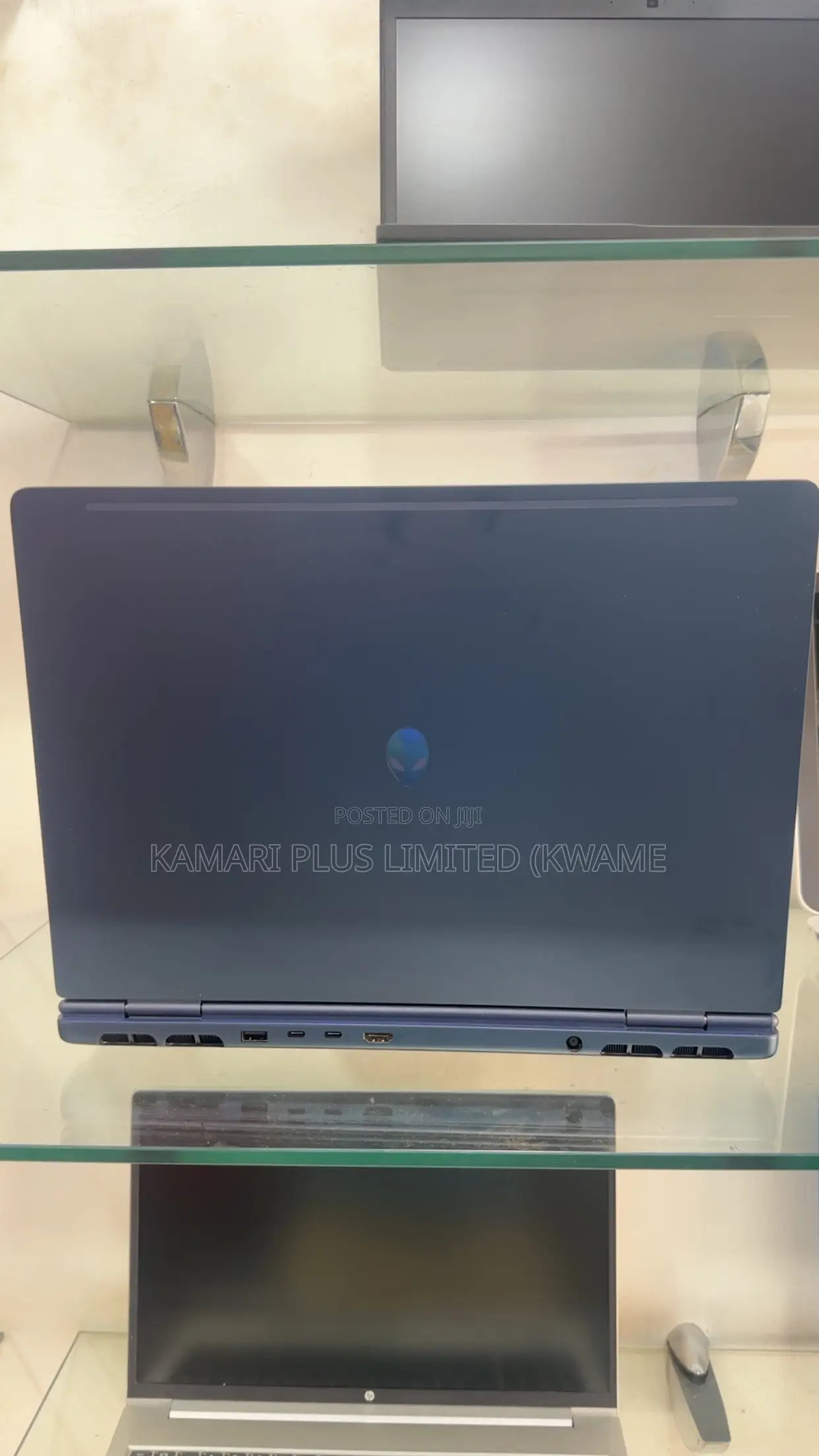 New Laptop Dell Alienware 16X Aurora 36GB Intel Core Ultra 9 SSD 1T
