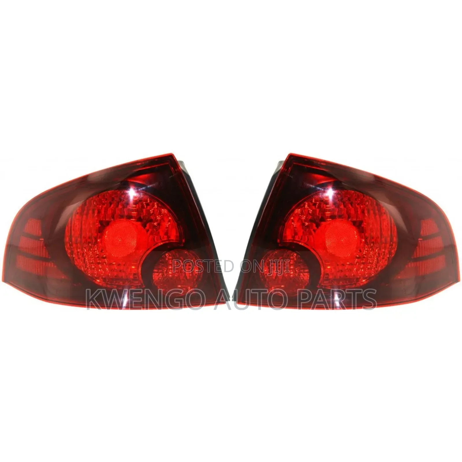 Nissan Sentra Tail Light 2004 2005 2006