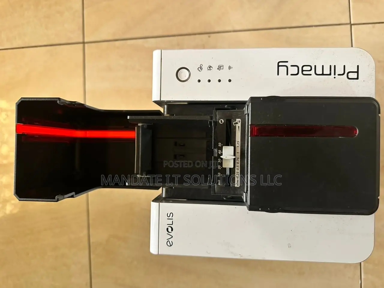 Evolis Primacy 2