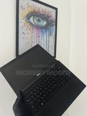 New Laptop Dell Latitude 7280 8GB Intel Core i5 SSD 256GB