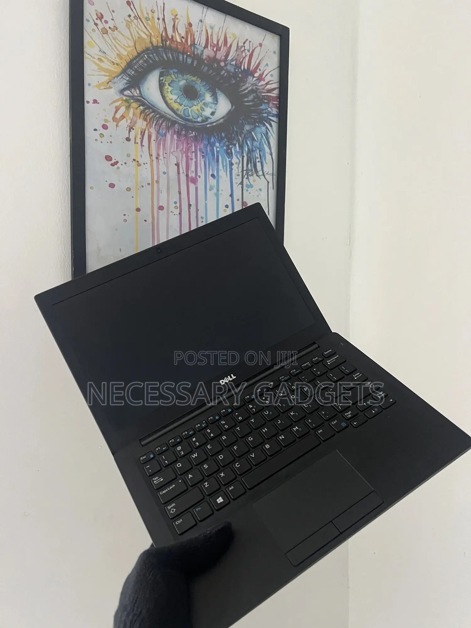 New Laptop Dell Latitude 7280 8GB Intel Core i5 SSD 256GB
