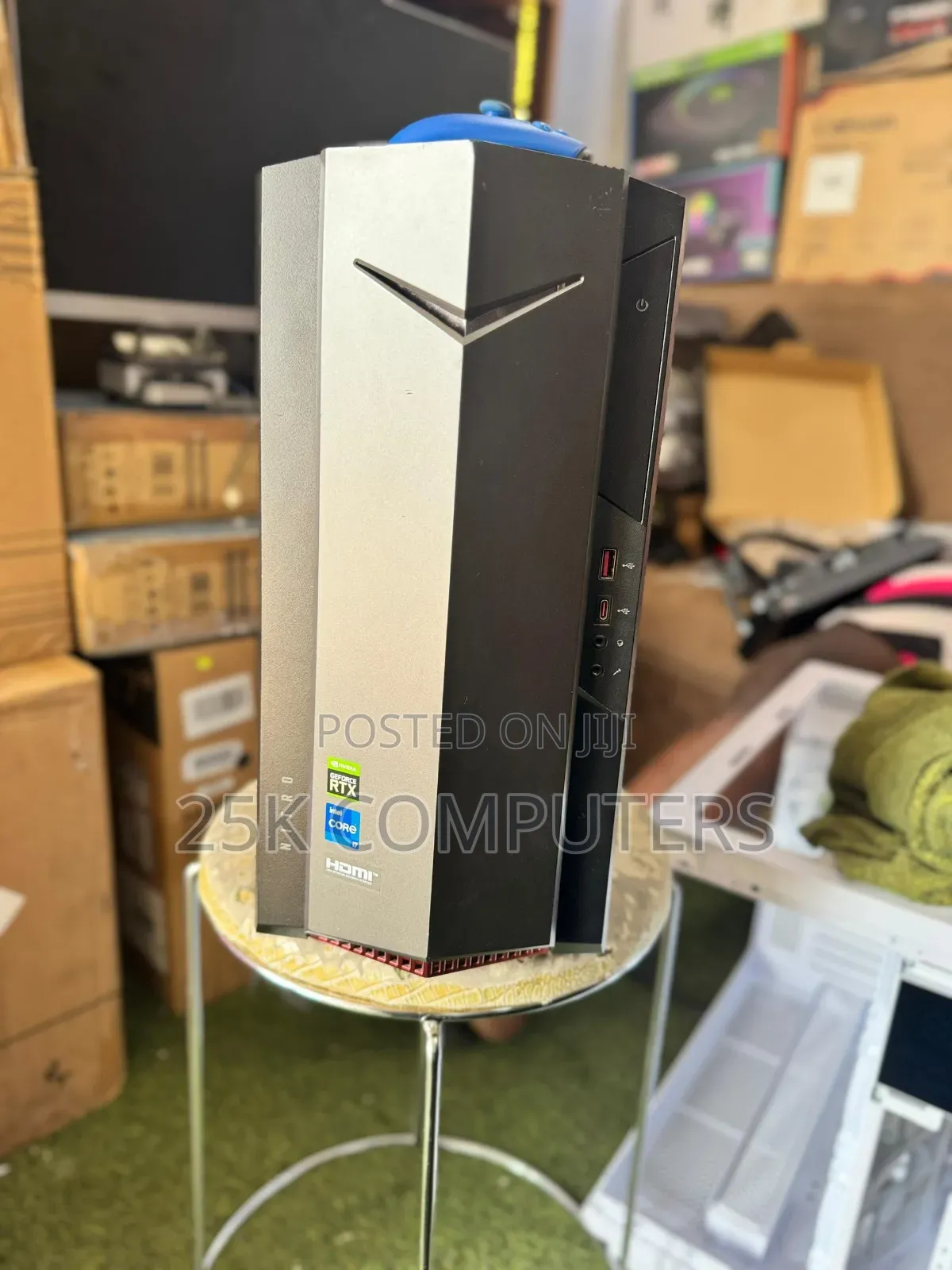 Desktop Computer Acer NITRO 50 32GB Intel Core i5 HDD+SSD 2T