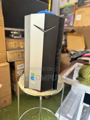 Desktop Computer Acer NITRO 50 32GB Intel Core i5 HDD+SSD 2T