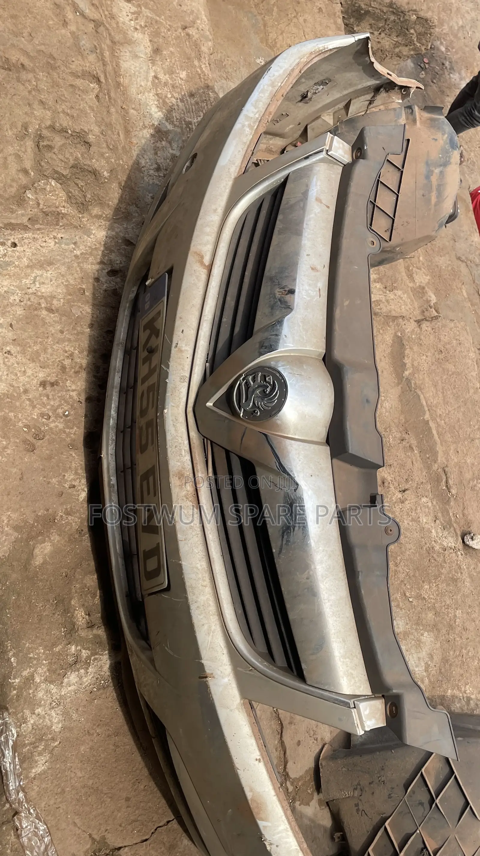 Opel Cut and Body Parts
