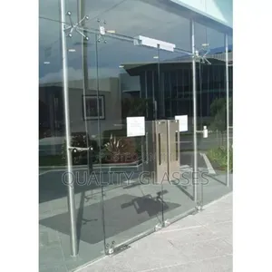 Frameless Glazz Doorr