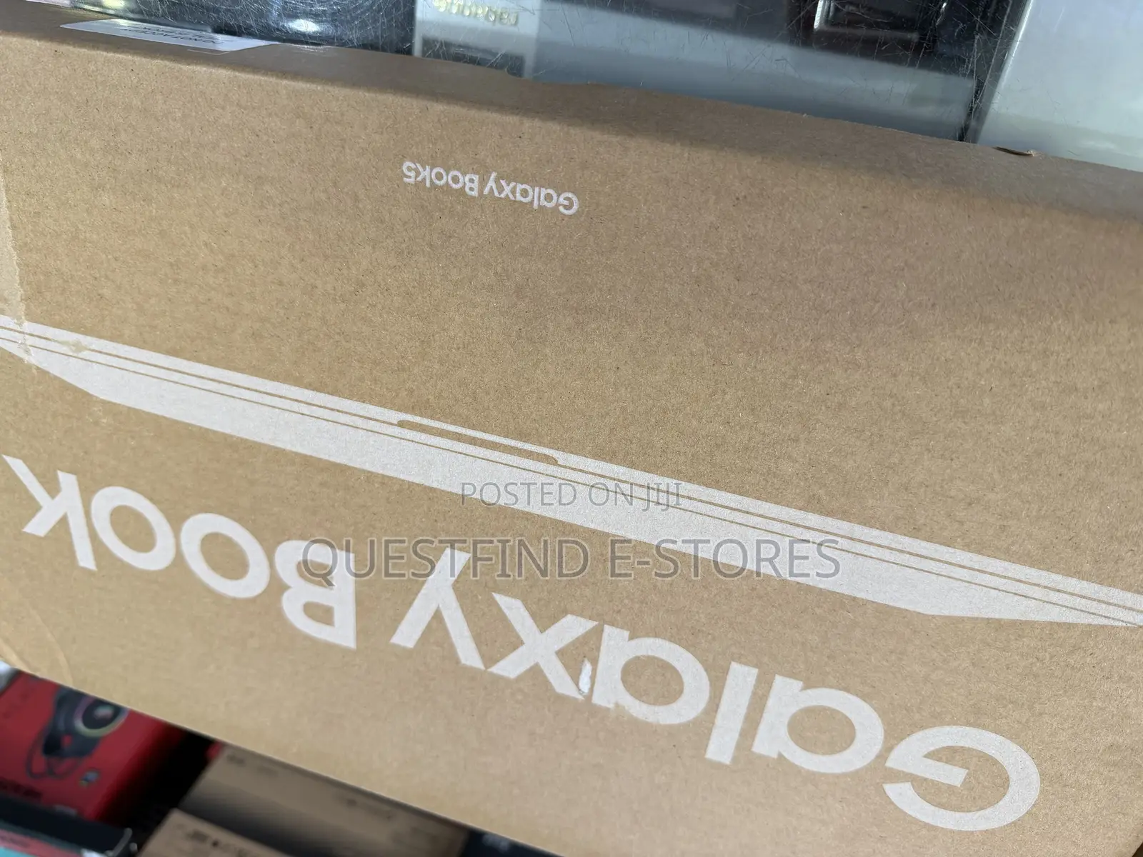 New Laptop Samsung 16GB Intel Core Ultra 7 SSD 512GB