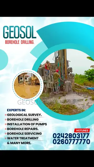 Borehole Drilling