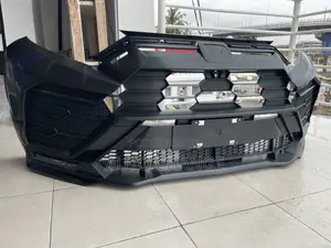 CRV 2016 to 2020 Lamborghini Style Front Bumper