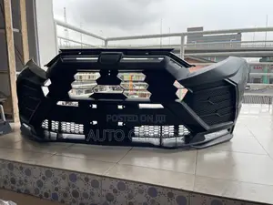 CRV 2016 to 2020 Lamborghini Style Front Bumper