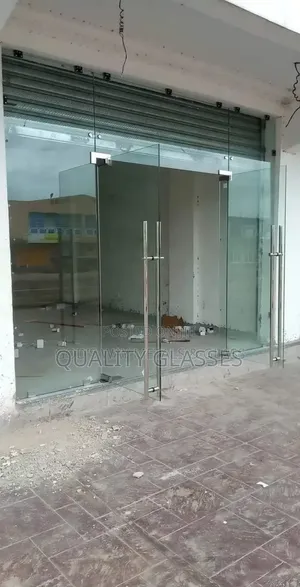 Tempered Glazz for Doorz