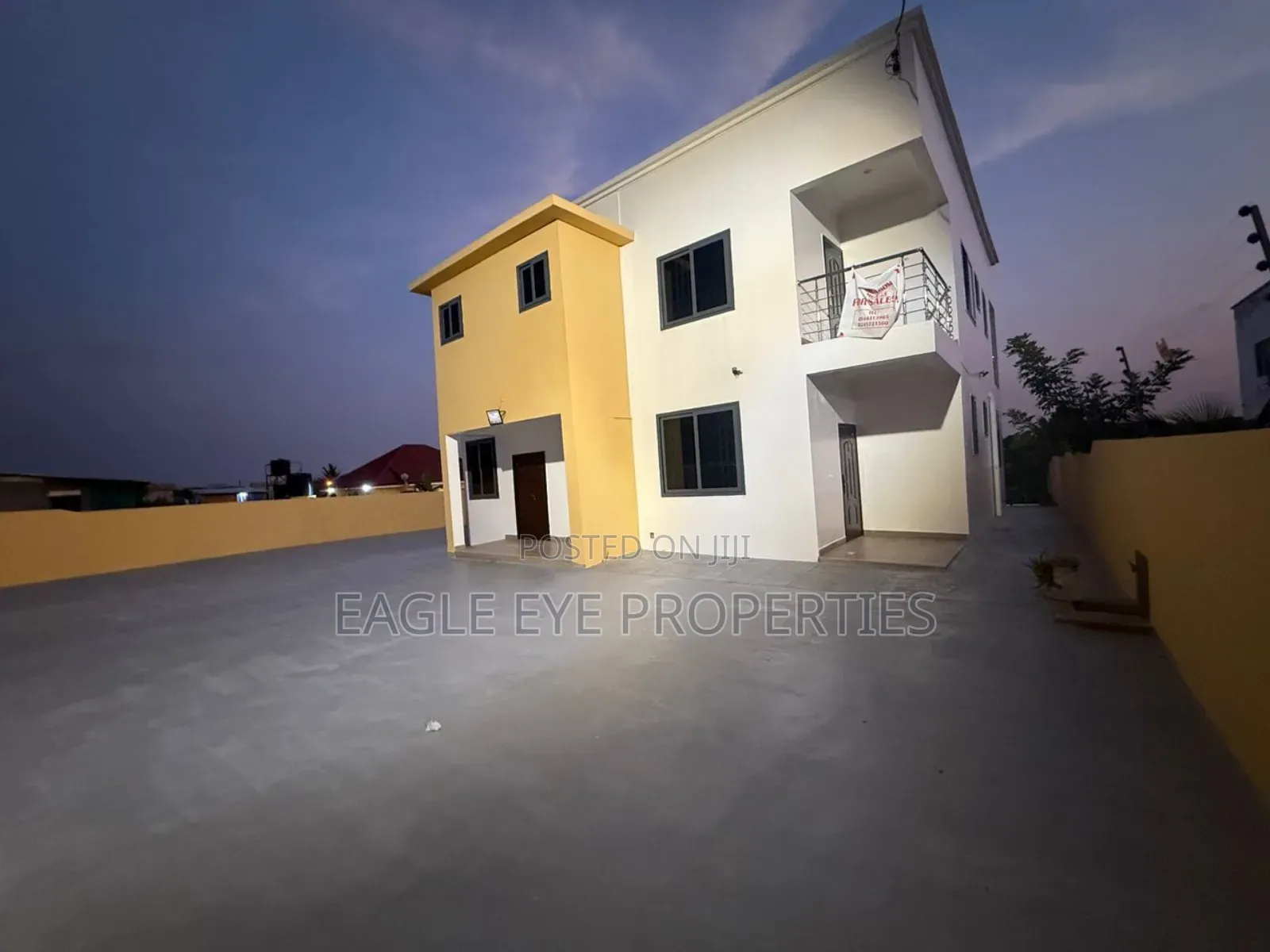 6bdrm House in Oyarifa for sale