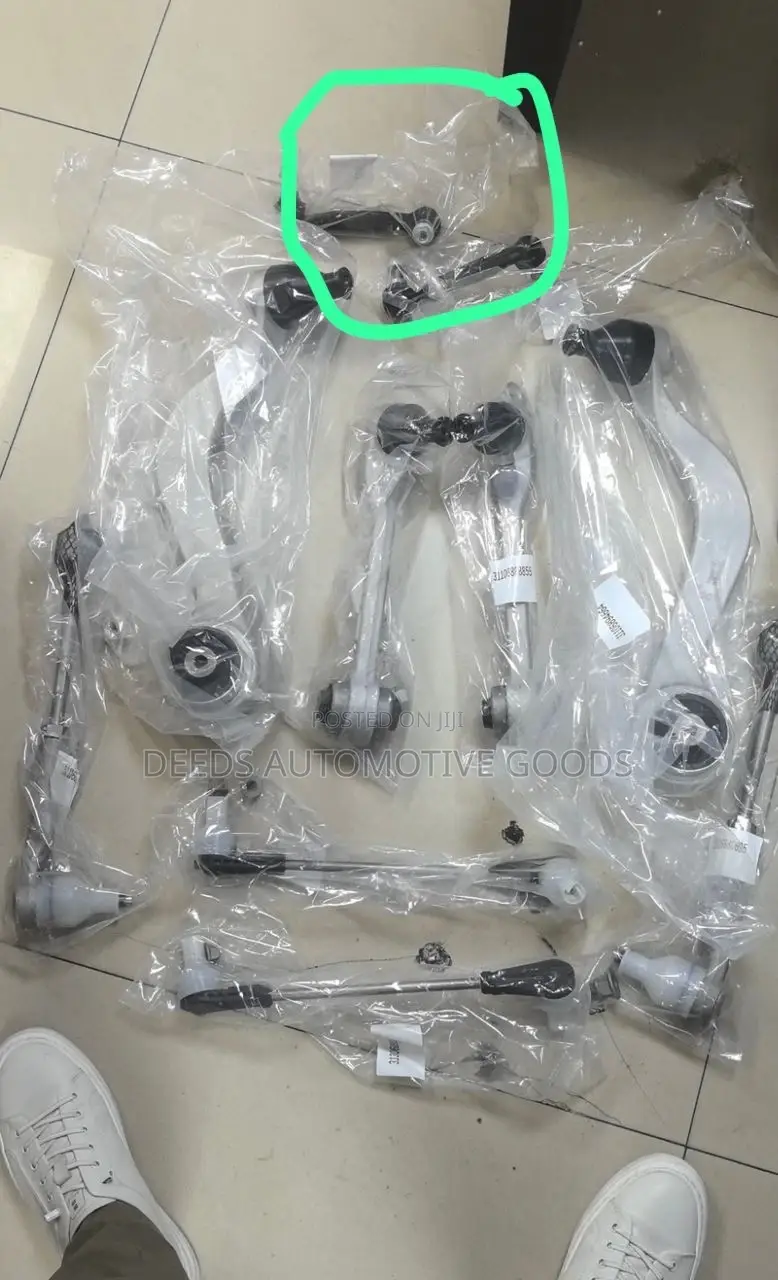 Front Right Lower Rearward Control Arm W/ Ball Joint for BMW G20 330i