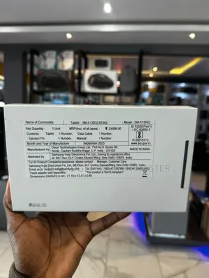 New Samsung Galaxy Tab A11 128 GB