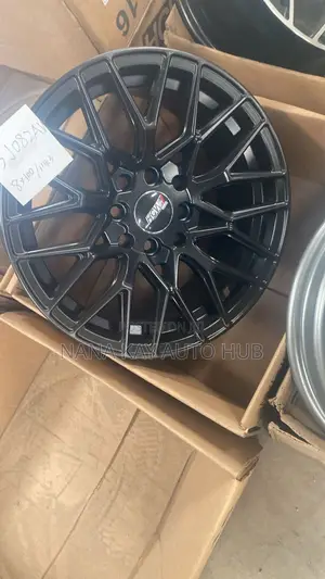 All Types  Of Car Rims And Tires