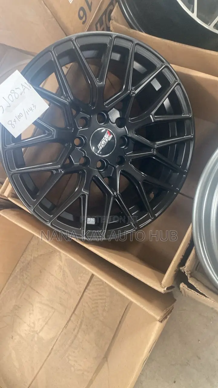 All Types  Of Car Rims And Tires