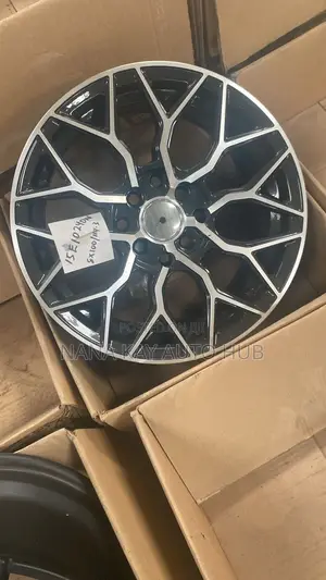All Types  Of Car Rims And Tires