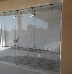 Tempered Glazz for Shop