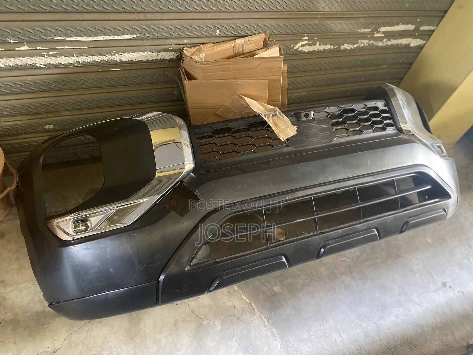 Outlander 2022,2023,2024 Front Bumper