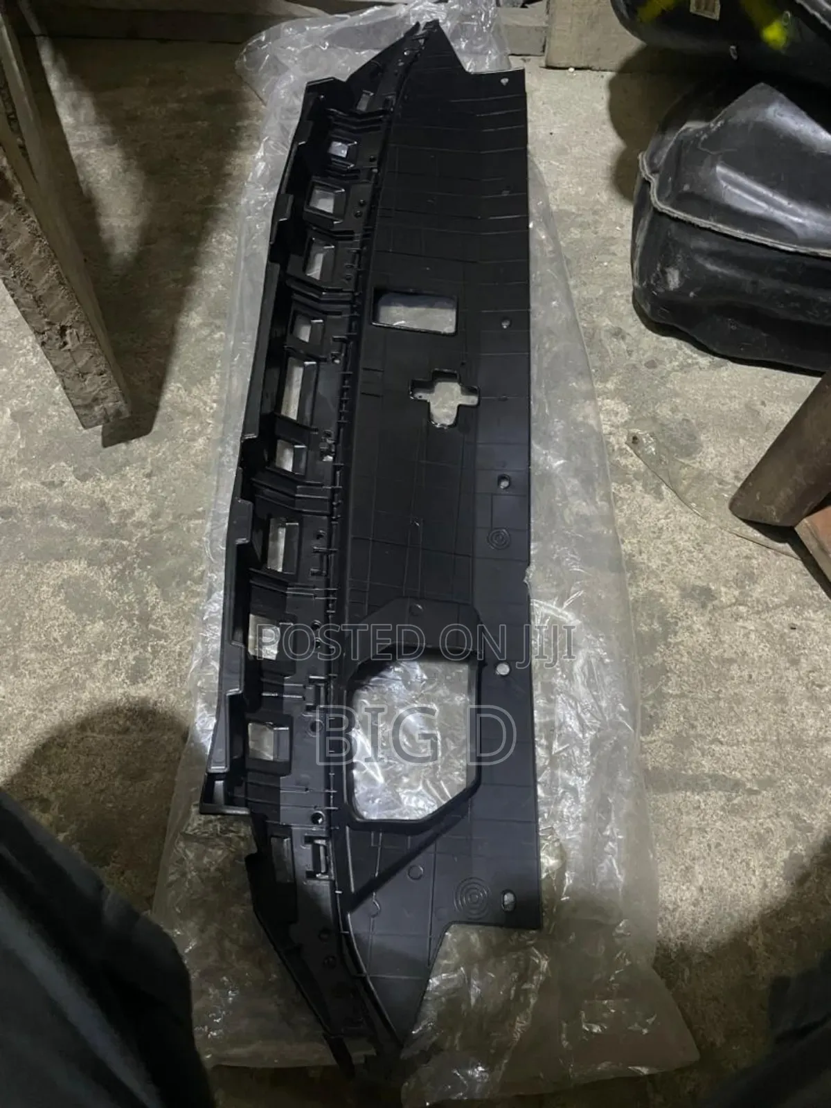 Hyundai Santafe 2019 to 2021 Radiator Panel