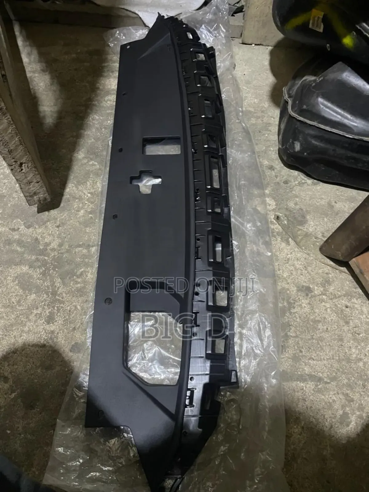 Hyundai Santafe 2019 to 2021 Radiator Panel