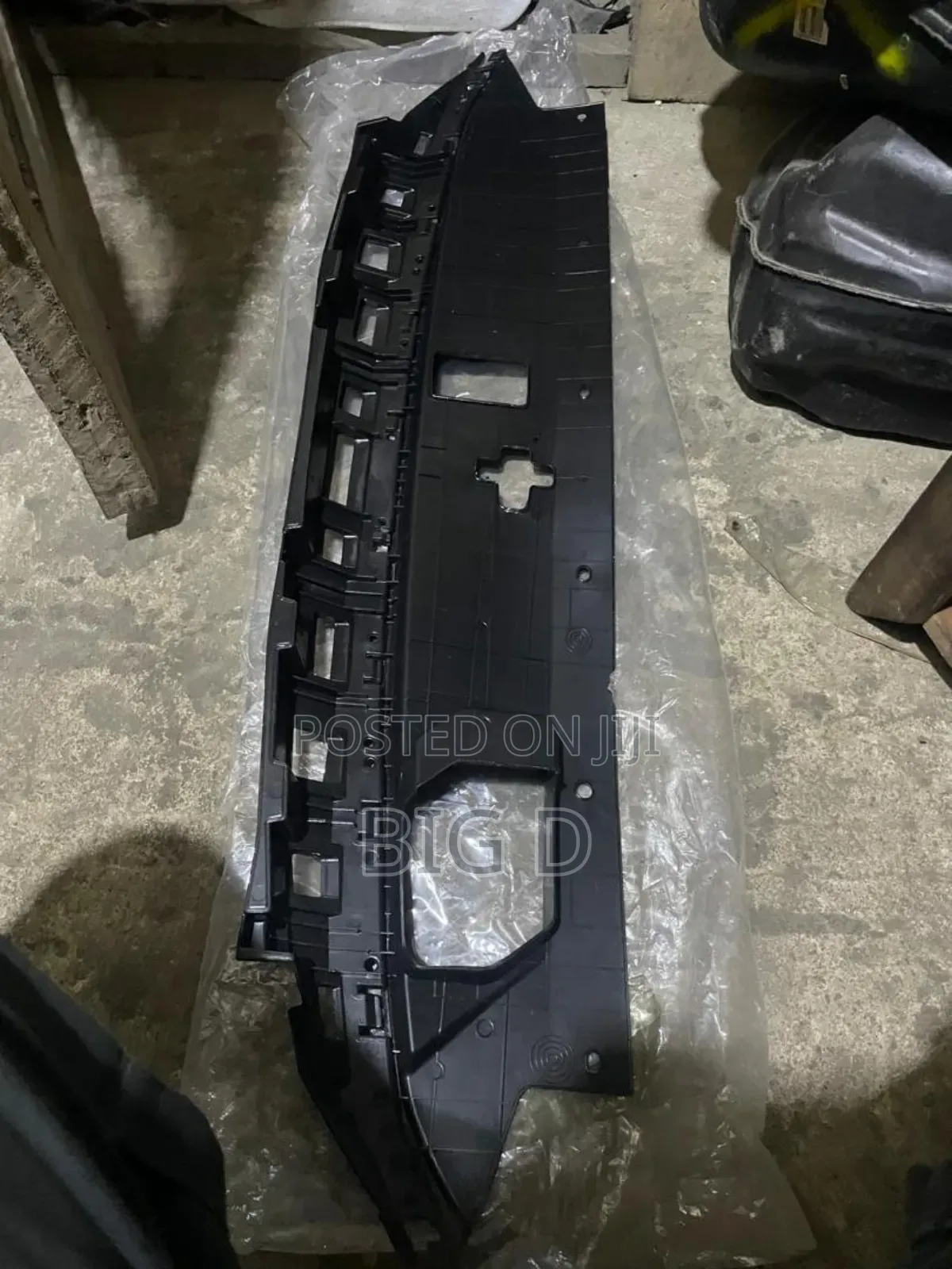 Hyundai Santafe 2019 to 2021 Radiator Panel
