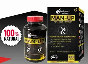Maximum Strength Male Enhancer