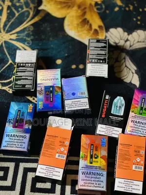 10pcs of Disposable Vapes – Wholesale Deal Available