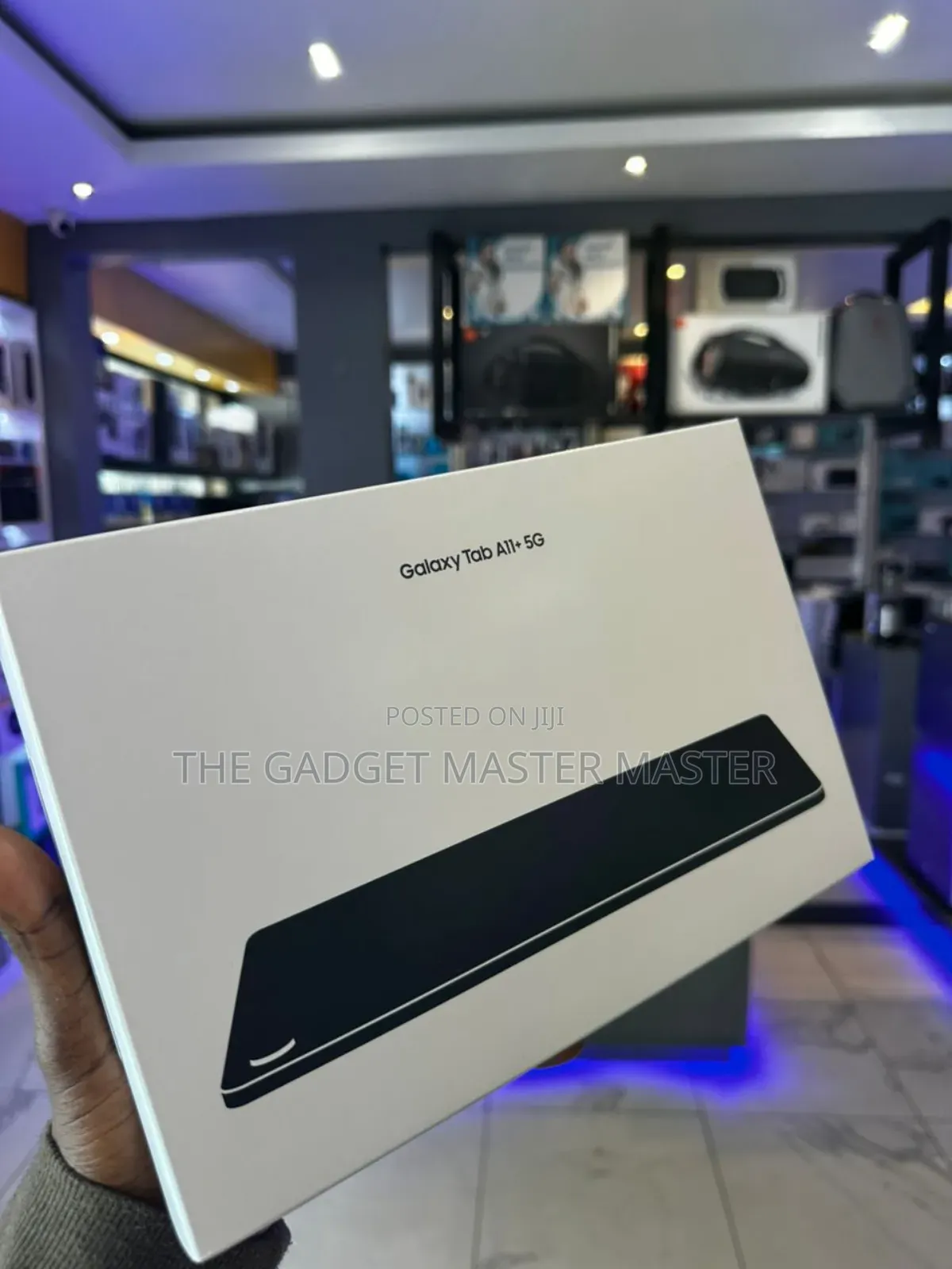 New Samsung Galaxy Tab A11+ 256 GB