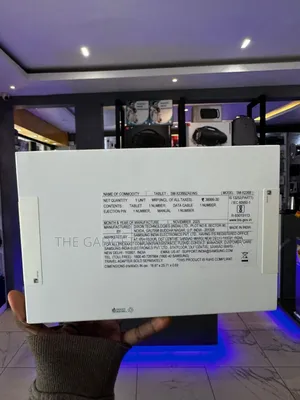 New Samsung Galaxy Tab A11+ 256 GB