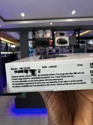 New Samsung Galaxy Tab A11+ 256 GB