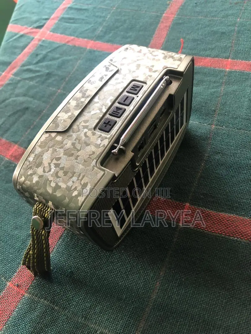 Audio and Music Equipment Bluetooth Speaker