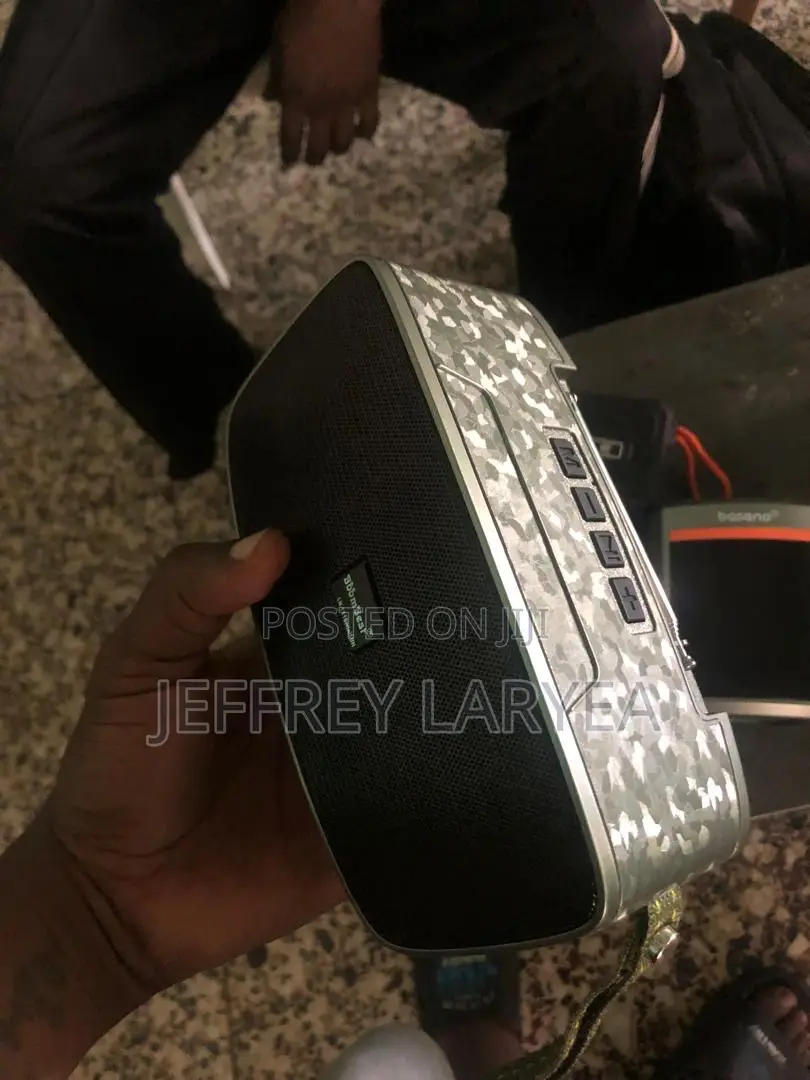 Audio and Music Equipment Bluetooth Speaker