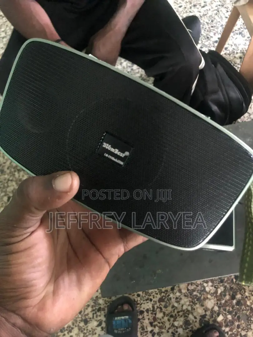 Audio and Music Equipment Bluetooth Speaker
