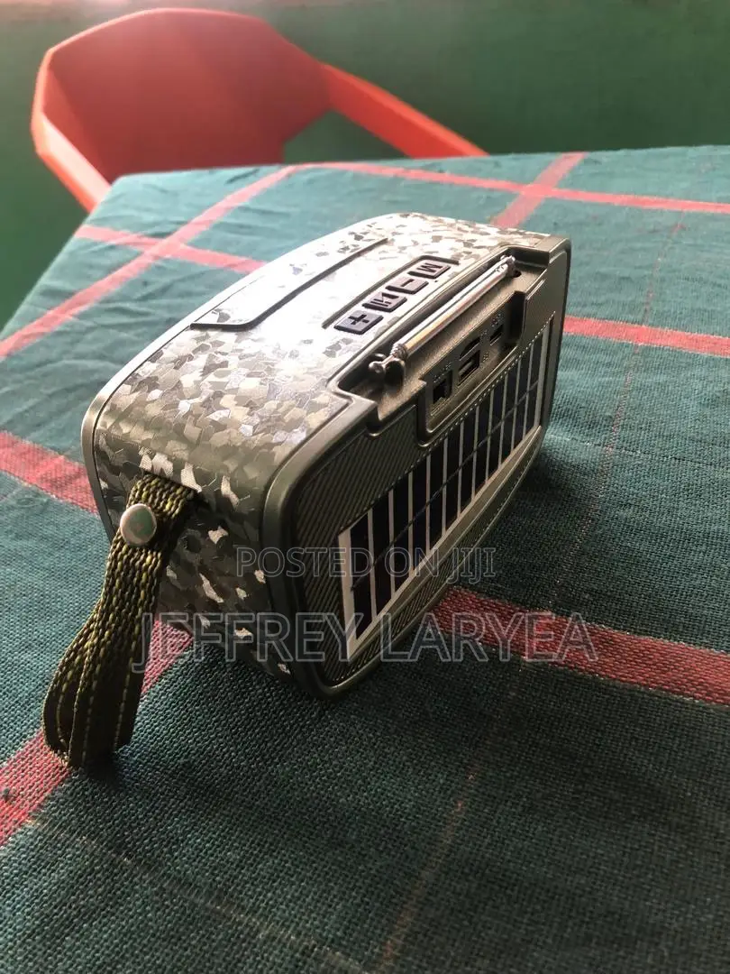 Audio and Music Equipment Bluetooth Speaker
